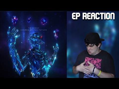 TRINERGY "SHARDS OF THE FUTURE" EP | REACTION