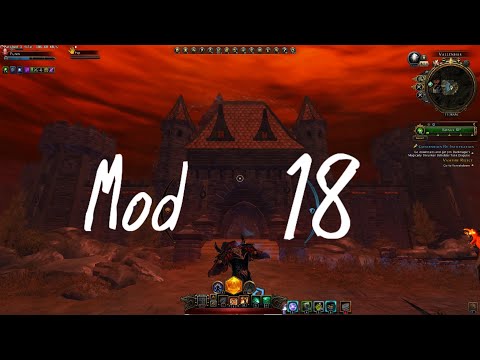Neverwinter Barbarian Sentinel Tank Build Guide Mod 18 Update