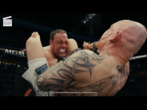 Here Comes The Boom: The Last round HD CLIP