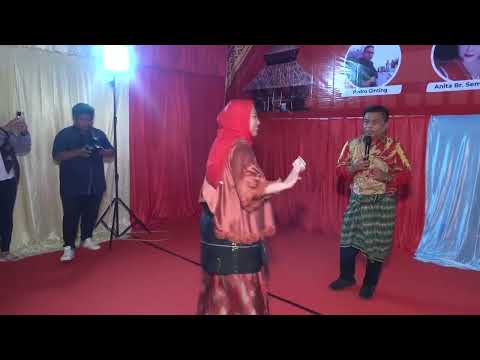 Gendang Kehamaten Tarigan  Mergana