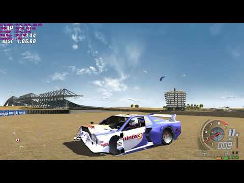 TOCA Race Driver 3 Walkthrough Part 36 - "1970's GT Cup"
