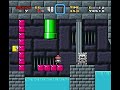SMW Custom Level Water Temple