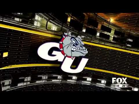 Highlights: (6) Gonzaga 79, BYU 65