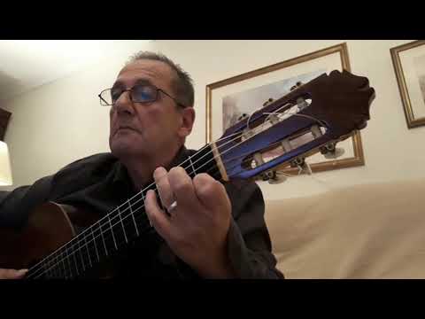 Virelai: "Quant je suis mis" - Guillaume Machut (1330 -1377) - Judah Bensadon guitar
