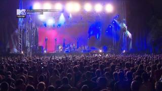 Grinderman - Mickey Mouse & The Goodbye Man (Exit Festival 2011, Pro Shot)