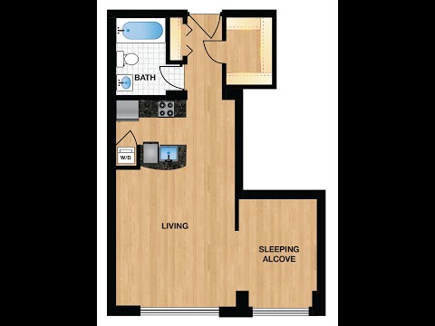 M Street Towers property video
