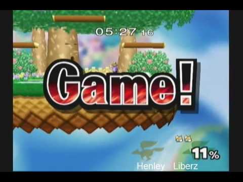 Henley (Falco) Vs Liberz (Fox) - SWW26 Losers Finals