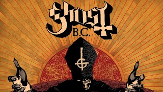 Ghost Depth Of Satans Eyes- Lyrics