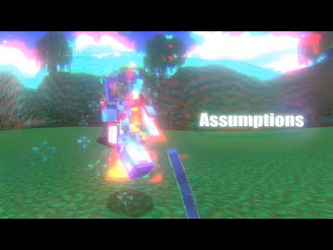INSANE Minecraft Edit: Surreal Assumptions - MUST WATCH!