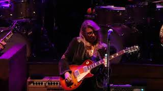 Tedeschi Trucks Band  2017-10-13 Beacon Theatre NYC  DKWIM / Get Out My Life Woman