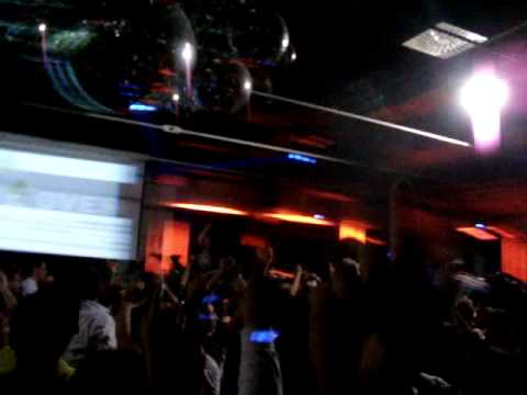 Dash Berlin [Superstring vs. Insomnia vs. We Come One (Dash Triple Mash)]@Amnesia,Milano 22/10/2010