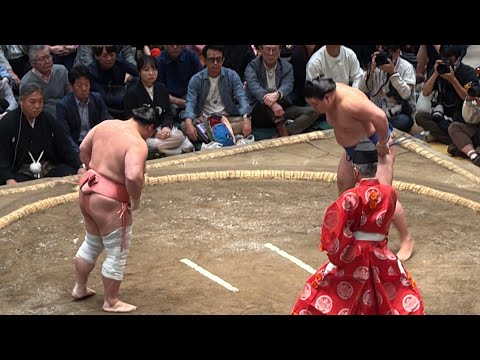 速報❗️『優勝争い』宇良(4敗)vs 藤ノ川【大相撲令和8年5月場所】14日目 URA vs FUJINOKAWA 2026/5/23