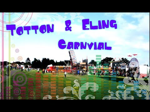 Totton & Eling Carnival  2018 -16th June 2018- (READ IN DESCRIPTION)