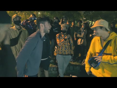 LARRIX vs WAVER - FINAL FECHA 1 - Torneo Ivan Ribero 2021 - Sinescritura