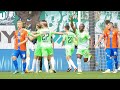VIDEO: Dritter Sieg in Folge: Wolfsburg schlägt Darmstadt mühelos