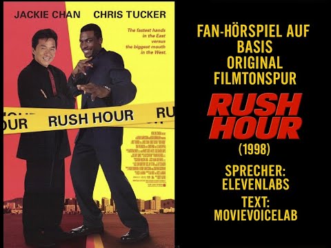 Rush Hour (1998) - Film-Hörspiel-Adaption