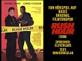 Rush Hour 1998 Film Hörspiel Adaption
