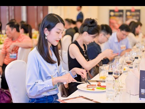 EU Pork 2023 Tasting for Professionals in Xiamen