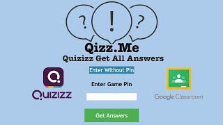 Qizz.Me Quizizz Hack Latest Working 2021