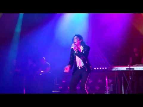 Dantanio as Michael Jackson Performing Billie Jean 11/06/2016