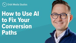 How to Use an AI Agent to Fix Your Conversion Paths