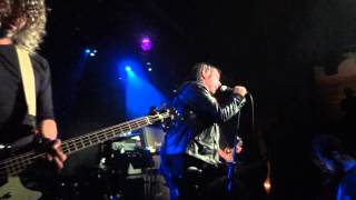 Monster Magnet - Ozium - Paris - Live @ La Maroquinerie 21/11/2012