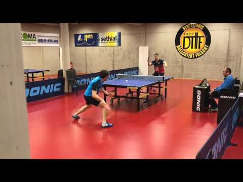 BDO TT League Hueschtert-Folscht - Berbuerg