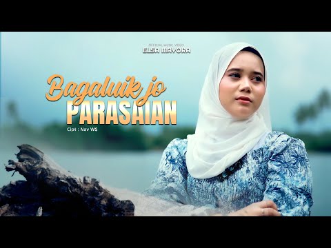 Elsa Mayora - Bagaluik Jo Parasaian (Official Music Video)