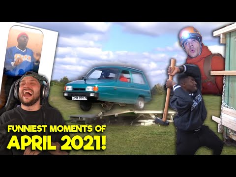 TGF Funniest Moments of Summer 2021!