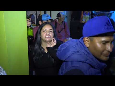 SI TU TE VAS DE MI - CHACAL Y SUS ESTRELLAS...FELIZ CUMPLEAÑOS "ALICO" SAB. 25-11-2017