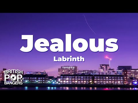 Labrinth - Jealous (Lyrics)