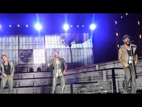 As long as you love me (Backstreet Boys Live)