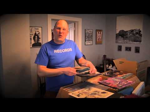 How To Handle Vinyl Records