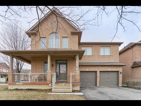 12 Stonecrest Drive Brampton Home for Sale - Real Estate Properties for Sale