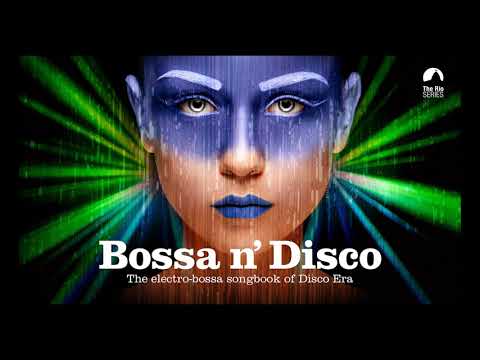 Sao Vicente feat Natalie Renoir - Daddy Cool (from Bossa n´Disco)