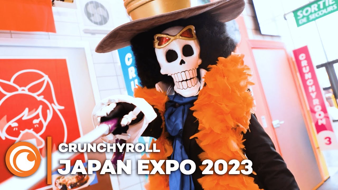 Japan Expo 2023 | Crunchyroll