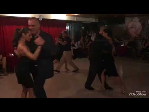 Ronda dei Campioni Metropolitani Sicilia 2018 - La Pinta Brava Milonga Palermo 11/3/2018