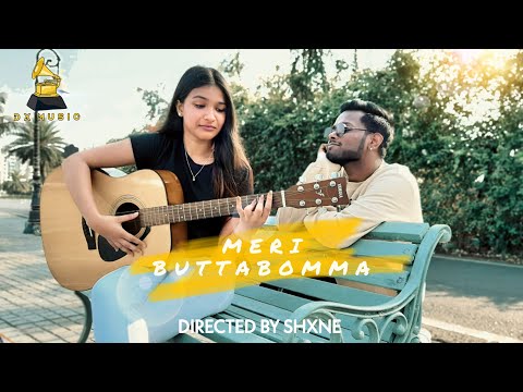 DWIN-X - MERI BUTTABOMMA ( PROD BY ALAN ATLAS ) Official Music Video