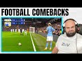 Comebacks but they get increasingly more impossible | REACTION