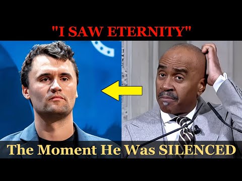 Pastor Gino's SHOCK Question About Charlie Kirk! 