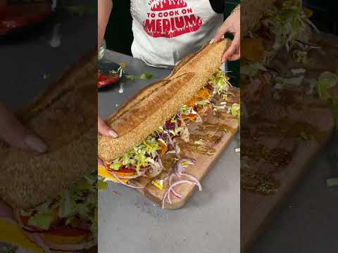 How To Make A Dream Sandwich