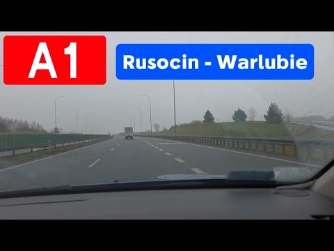 A1 Rusocin - Warlubie