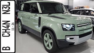 Download lagu In Depth Tour Land Rover Defender 110 75th Edition [L663] - Indonesia mp3