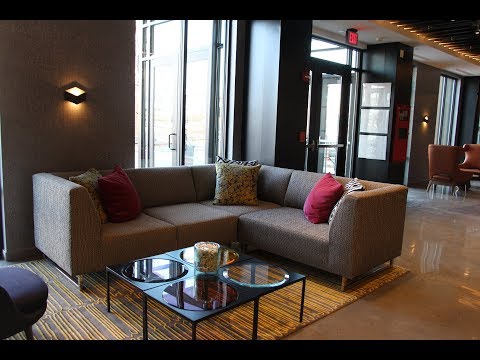 Look inside Worcester's newest luxury apartments at 145 Front at City Square
