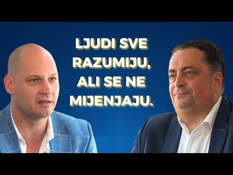 Dr. Kenan Crnkić: Znanje imate, ali rezultati izostaju? Evo istine! //  E052