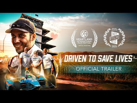 Driven to Save Lives (Official Trailer)
