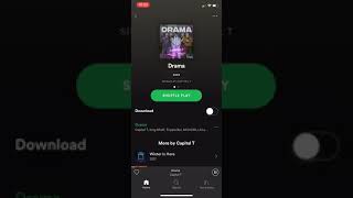 Capital T - DRAMA (full Song)