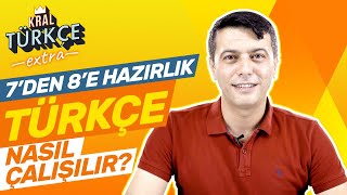 LGS 2022 Tayfa Türkçe Dersine Nasıl Çalışmalı? | 7’den 8’e Hazırlık