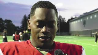 Army Football Practice Report: Western Kentucky Week 10-8-19