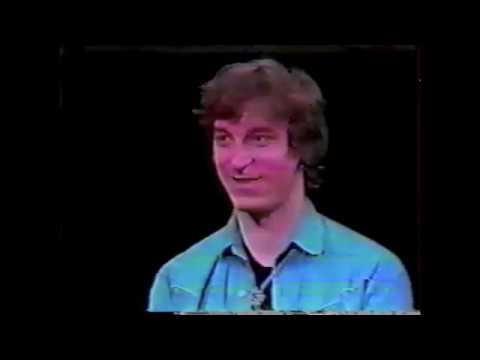 R.E.M. 1983-08-17 - Live at Five, WNBC-TV, New York City, NY, USA [R.E.M.'s first ever TV interview]